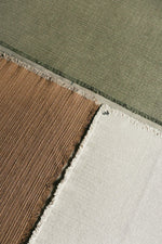 LORENA CANALS - Tapis Tissé Main Naturel 140 X 200 Cm