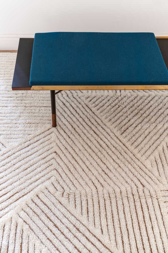 LORENA CANALS - Tapis Woolable Almond Valley 200 x 300 cm