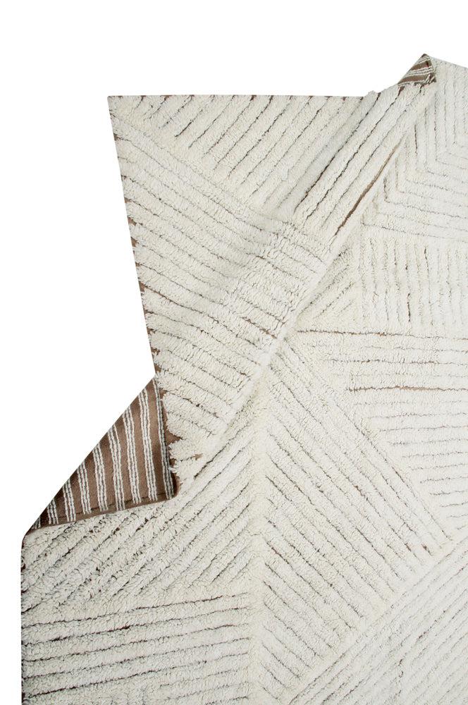 LORENA CANALS - Tapis Woolable Almond Valley 250 x 350 cm