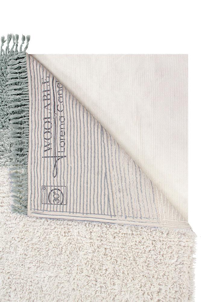 LORENA CANALS - Tapis Woolable Into The Blue 140 x 200 cm
