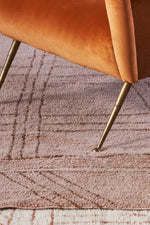 LORENA CANALS - Tapis Woolable SHUKA Dusty Pink 170 x 240 cm