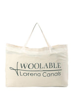 LORENA CANALS - Tapis Woolable SHUKA Dusty Pink 200 x 300 cm