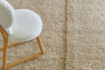 LORENA CANALS - Tapis Woolable Tundra - Blended Sheep Beige 250 X 340 cm