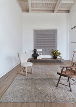 LORENA CANALS - Tapis Woolable Tundra - Blended Sheep Grey 170 X 240 cm
