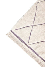 LORENA CANALS - TapisCyclé® Tapis Lavable Berbère 90 x 130 cm