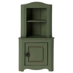 MAILEG-Armoire D'Angle, Pour Souris Maileg - Vert Foncé