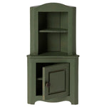 MAILEG-Armoire D'Angle, Pour Souris Maileg - Vert Foncé