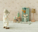 MAILEG - Armoire Pour Souris Maileg - Bleue