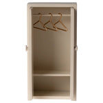 MAILEG - Armoire Pour Souris Maileg - Crème