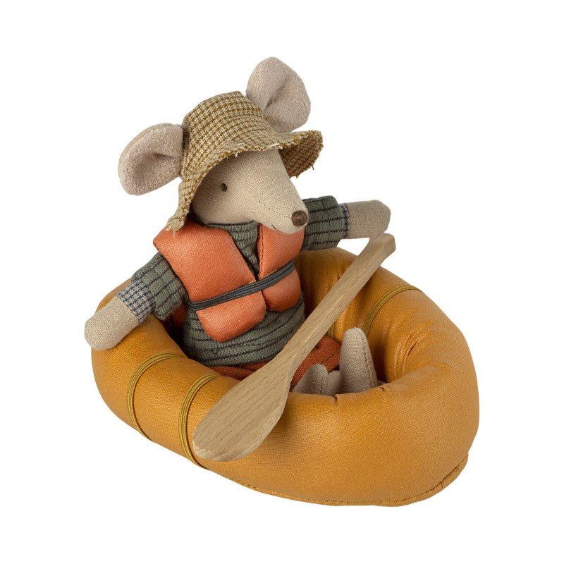 MAILEG - Bateau Pneumatique Pour Souris Maileg