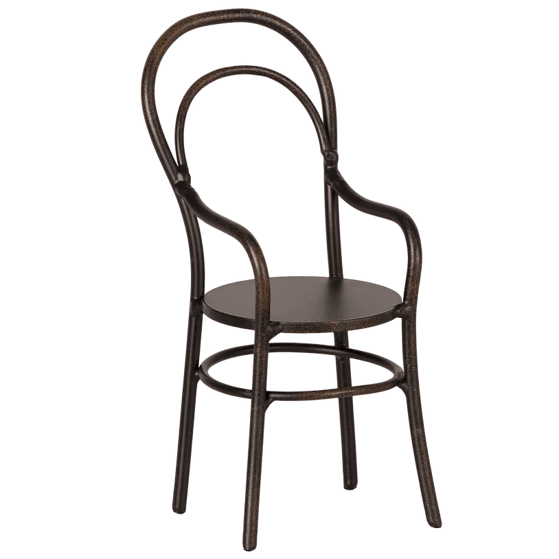 MAILEG - Chaise Avec Accoudoirs Miniature, Mini, Pour Souris Maileg