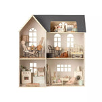 MAILEG - Chaise Avec Accoudoirs Miniature, Mini, Pour Souris Maileg