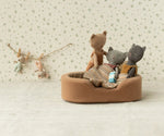 MAILEG - Chatons, Kitten - Gris
