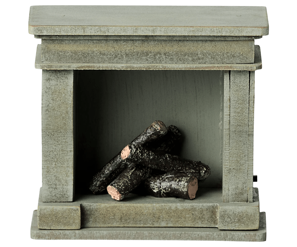 MAILEG - Cheminée Miniature