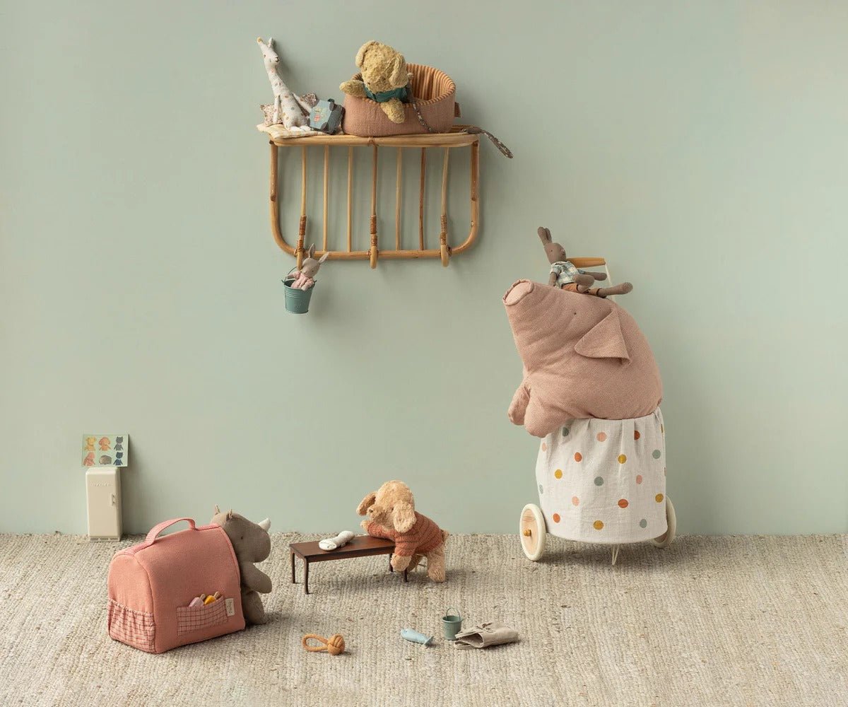 MAILEG - Chiot, Petit - Sable Doux