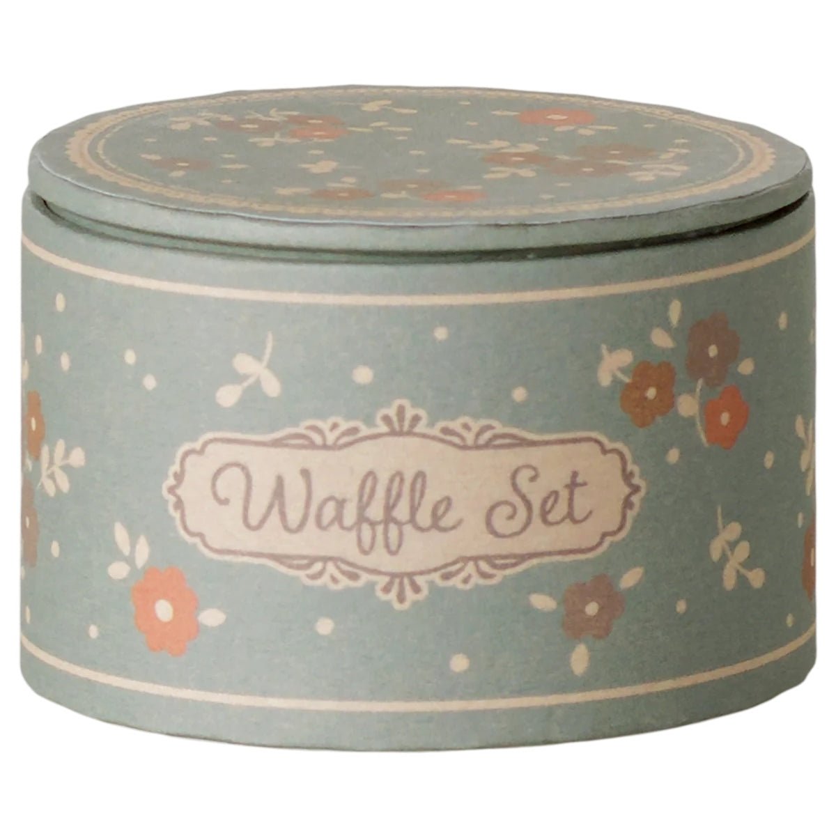 MAILEG-Coffret Gaufrier, Pour Souris Maileg