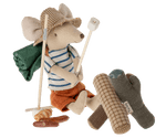 MAILEG - Ensemble Feu De Camp, Pour Souris Maileg