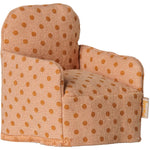 MAILEG-Fauteuil, Pour Souris Maileg - À Pois