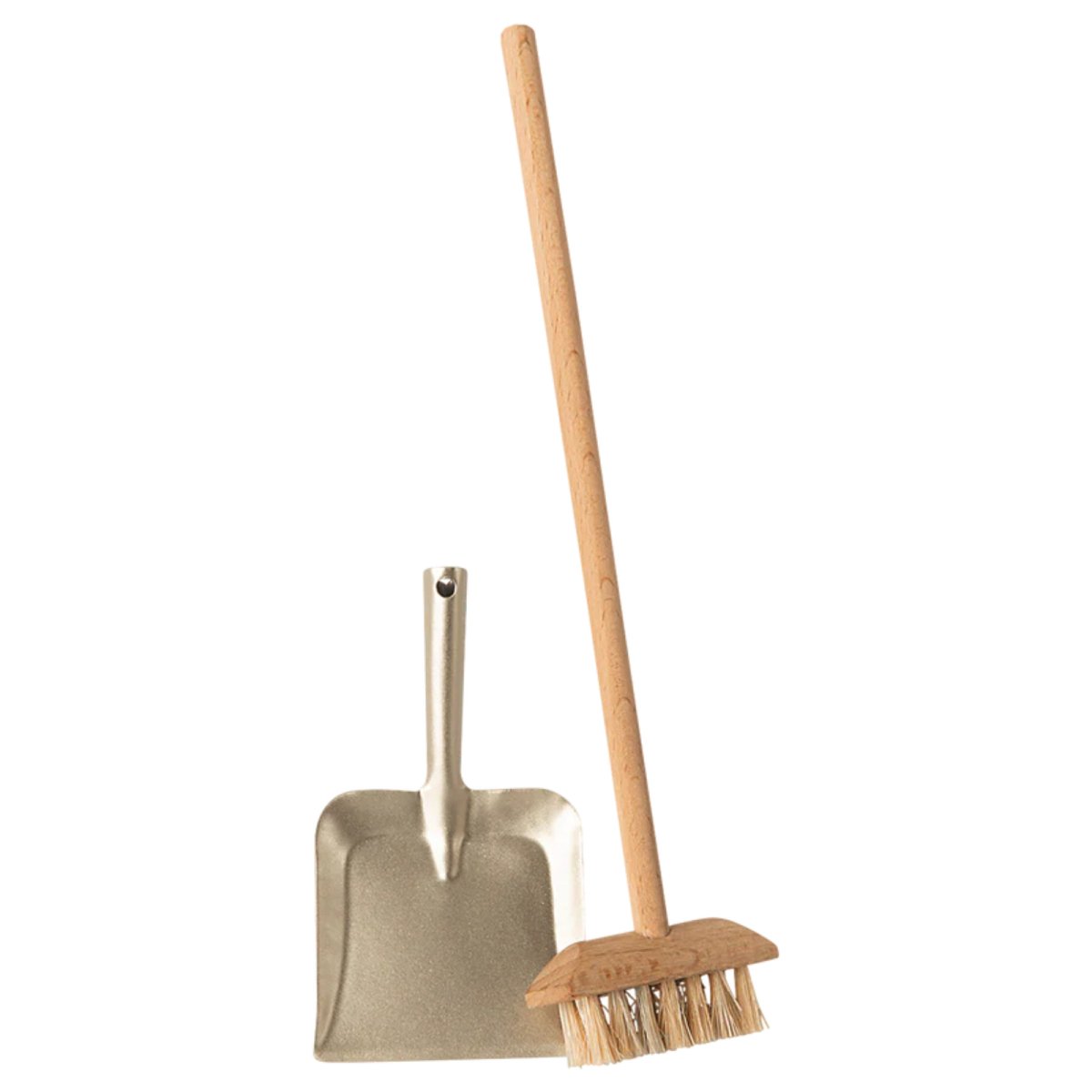 MAILEG - Kit Balai Et Pelle, Miniature Pour Souris Maileg