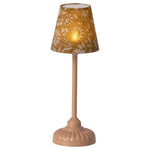 MAILEG - Lampadaire Vintage Pour Souris Maileg - Poudre Foncée