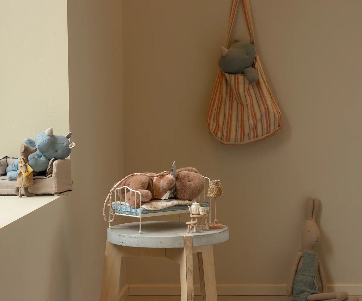 MAILEG - Lapin Couché Accessoire, Harnais