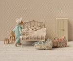 MAILEG - Lit Vintage Pour Souris Maileg - Blanc Cassé