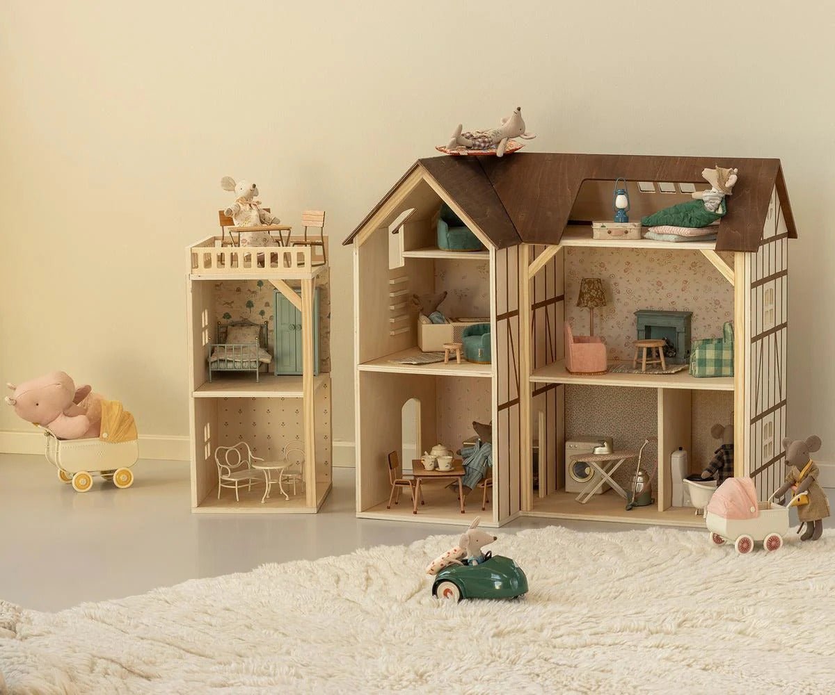 MAILEG - Maison “Farmhouse” Pour Souris Maileg - Annexe