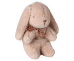 MAILEG - Œuf De Pâques & Peluche Lapin Poudre, Mini