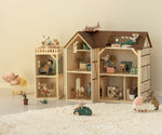 MAILEG-Papier Peint Autocollant, Annexe Farmhouse