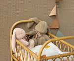MAILEG - Peluche Lapin Moyen - Brun Poussiéreux