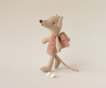 MAILEG - Petite Souris Fée - Rose