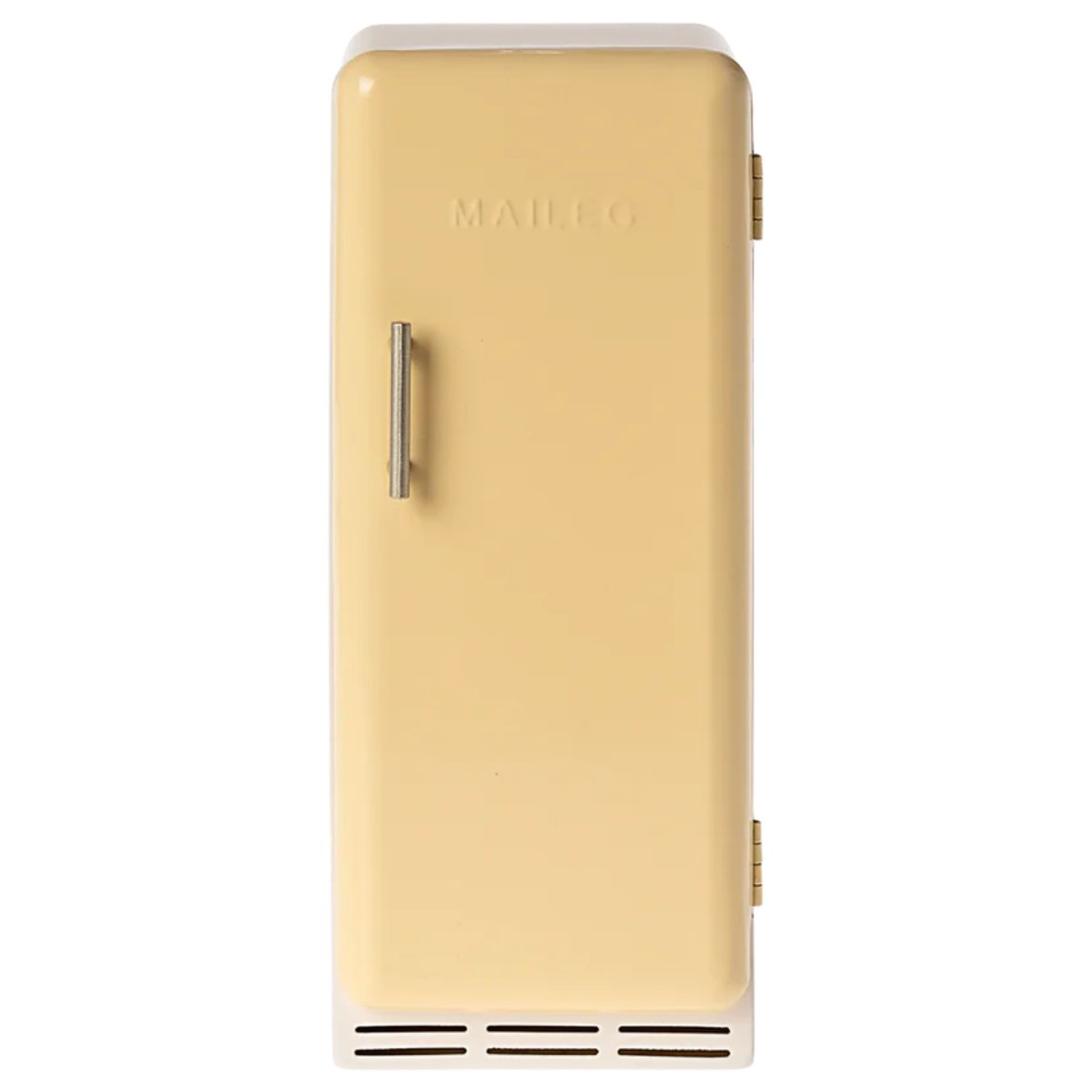 MAILEG - Réfrigérateur Miniature Pour Souris Maileg - Jaune
