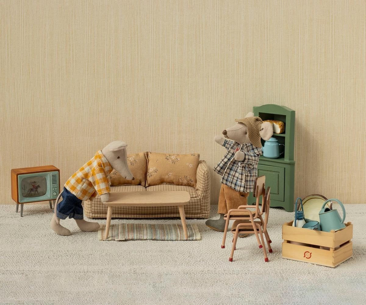 MAILEG - Sofa, Pour Souris Maileg - Mable