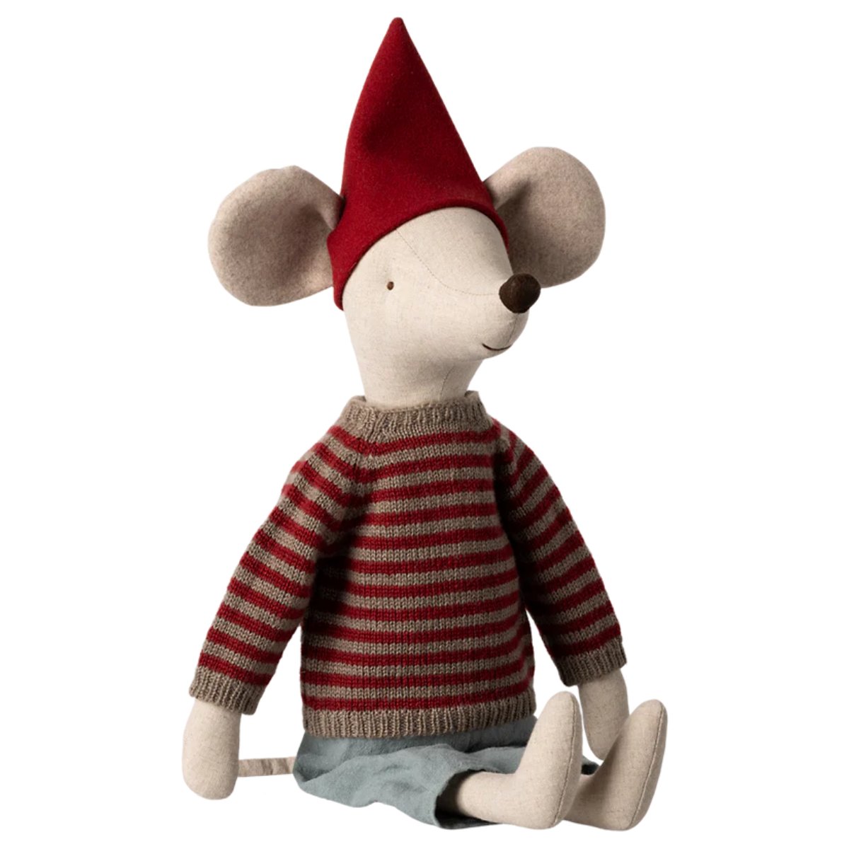 MAILEG - Souris De Noël Maileg - Maxi