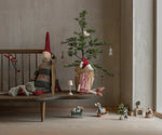 MAILEG - Souris De Noël, Maxi - Fille