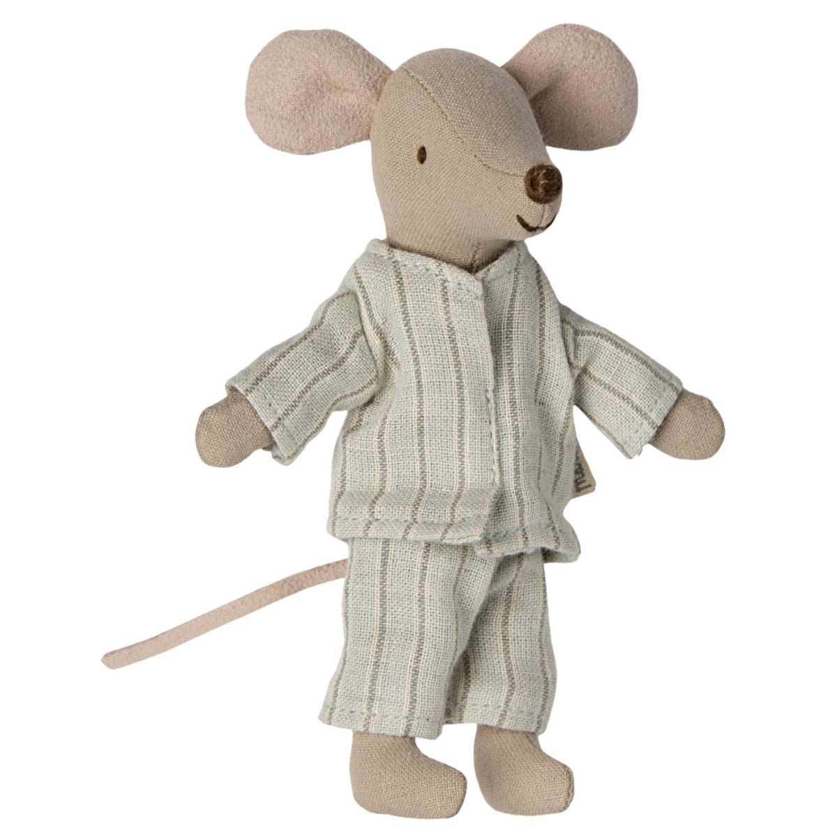 MAILEG-Souris Grand Frère Dans Sa Boîte Assortie