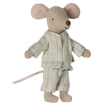 MAILEG-Souris Grand Frère Dans Sa Boîte Assortie