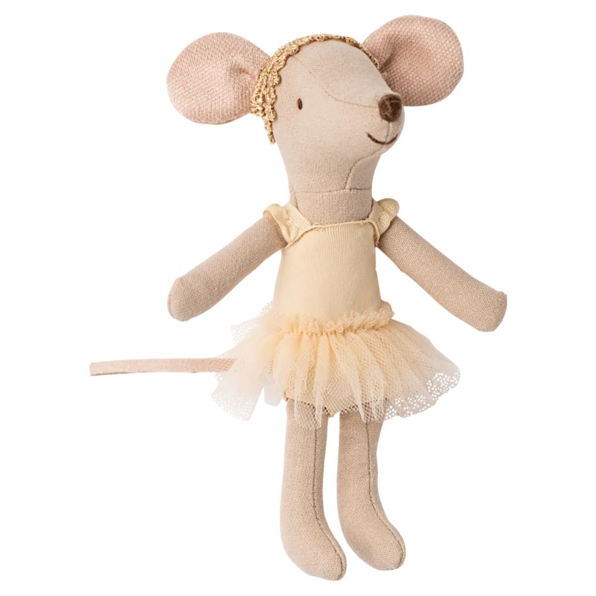 MAILEG - Souris Maileg - Danseuse Classique, Grande Sœur