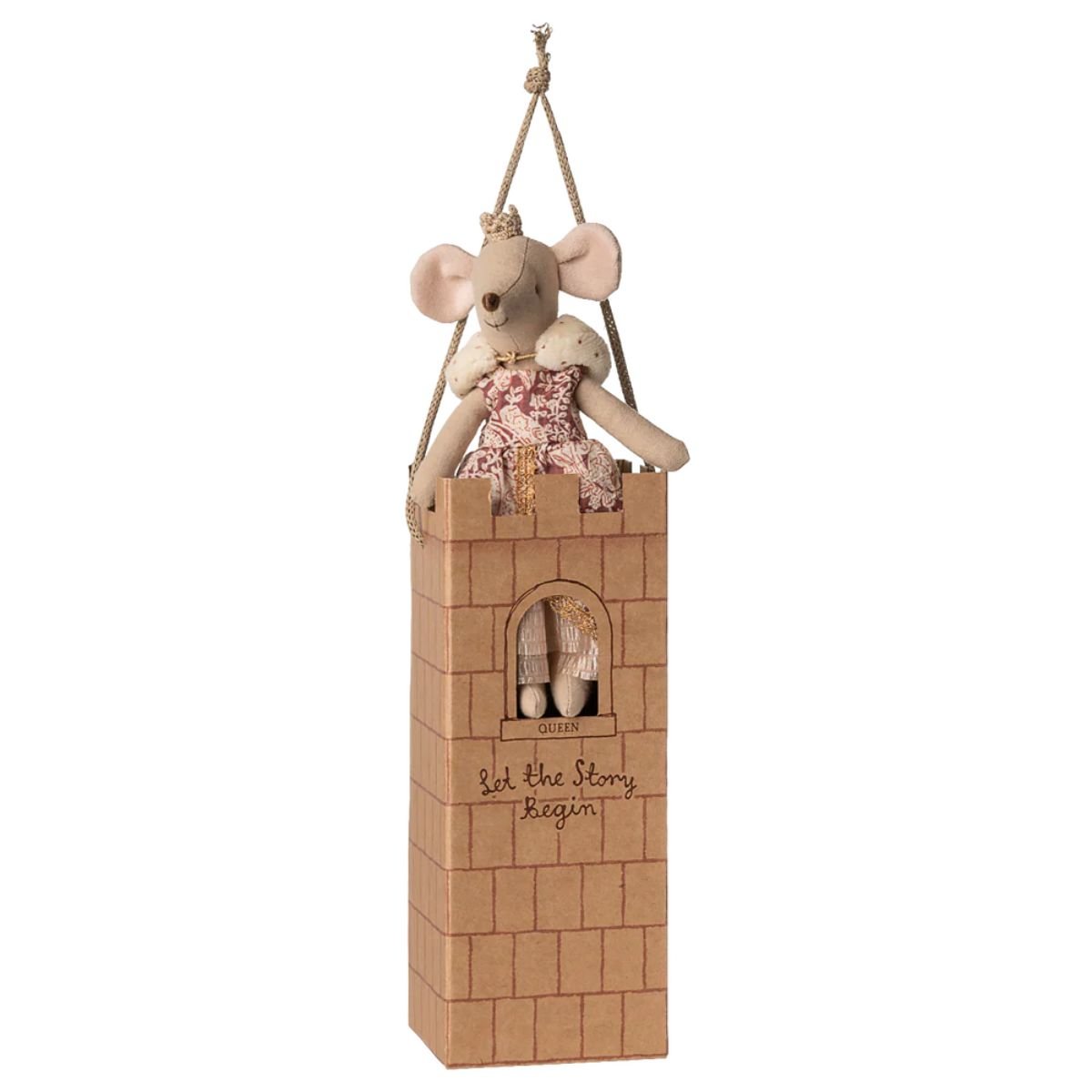 MAILEG - Souris Reine, Maman