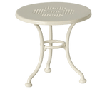 MAILEG - Table, Banc & Chaise, Souris, Petite - Blanc cassé