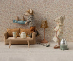 MAILEG - Table De Salon Pour Souris Maileg - Nature