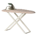 MAILEG - Table et Fer À Repasser Pliante, Petite Taille - Pour Souris Maileg