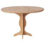 MAILEG-Table Ovale, Mini, Pour Souris Maileg - Nature