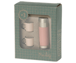 MAILEG - Thermos Et Tasses Pour Souris Maileg - Corail