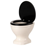 MAILEG - Toilettes Pour Souris Maileg - Blanc Cassé