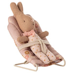 MAILEG-Transat Bébé, My, Pour Souris Maileg - Rose