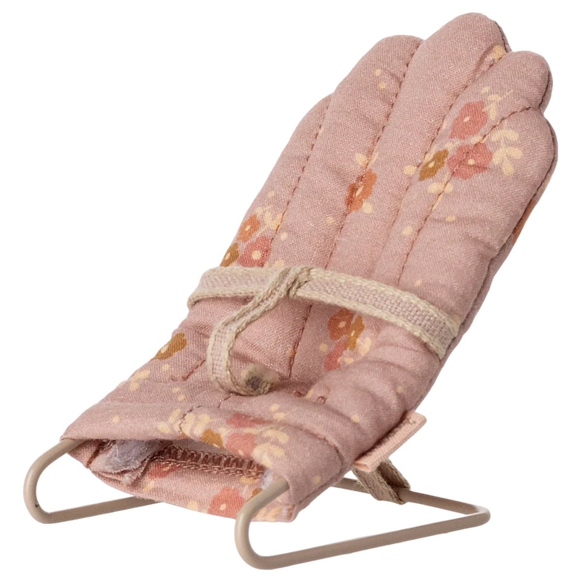 MAILEG-Transat Bébé, My, Pour Souris Maileg - Rose