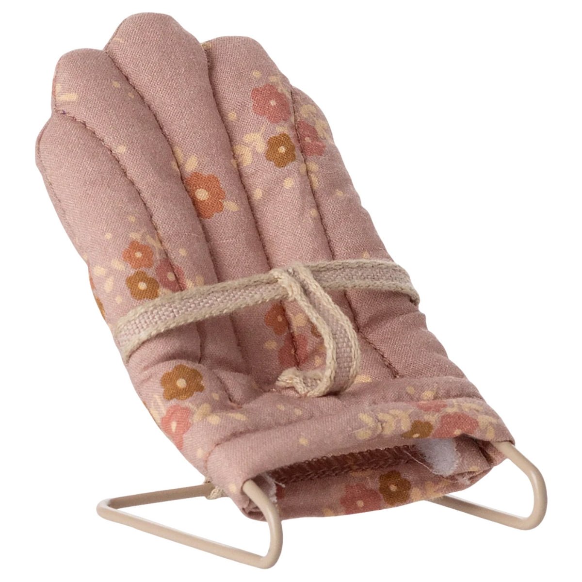 MAILEG-Transat Bébé, My, Pour Souris Maileg - Rose