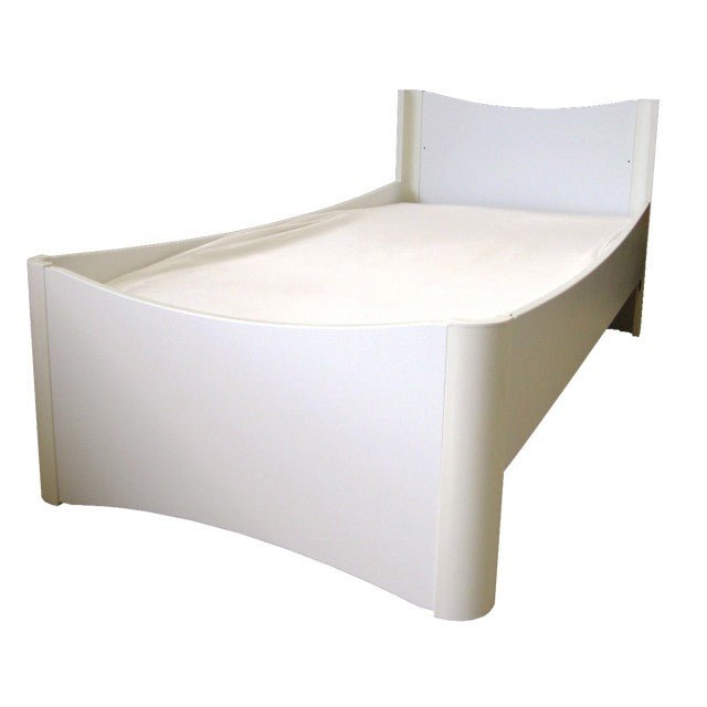 MATHY BY BOLS - Lit Enfant FUSION 90 x 190 cm Blanc