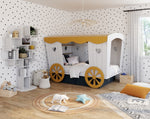 MATHY BY BOLS - Lit ROULOTTE 120 x 200cm
